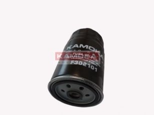 Купить F302101 KAMOKA Топливный фильтр (накручиваемый) Пассат Б5 (1.9 TDI, 1.9 TDI 4motion)