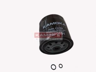 Купить F300601 KAMOKA Топливный фильтр (накручиваемый) Mercedes 190 W201 (D 2.0, D 2.5, Turbo-D 2.5)