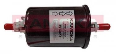 Купить F314601 KAMOKA Топливный фильтр (прямоточный) Aveo (1.2, 1.4)