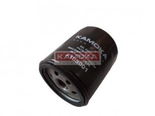 Купити F105001 KAMOKA Масляний фільтр (накручуваний) Октавія Тyр 1.4 16V