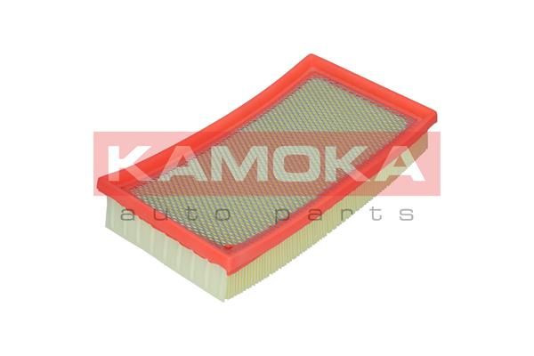 Купить F201001 KAMOKA Воздушный фильтр (угловой) Фокус 1 (1.4, 1.6, 1.8, 2.0)