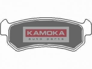 Купить JQ1013778 KAMOKA Тормозные колодки задние Лачетти (1.4 16V, 1.6, 1.8) 
