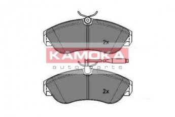 Купить JQ1011936 KAMOKA Тормозные колодки передние Боксер (1.9, 2.0, 2.4) с датчиком износа