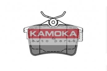 Купити JQ1018501 KAMOKA Гальмівні колодки задні Partner (1.6, 1.6 HDi, 1.6 HDi 16V) без датчика износа, не подготовленно для датчика износа