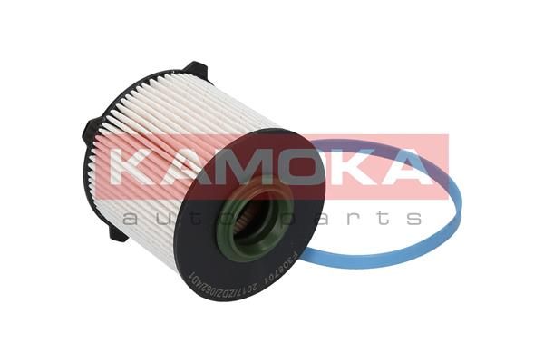 Купить F308701 KAMOKA Топливный фильтр (фильтр-патрон) Орландо 2.0 D