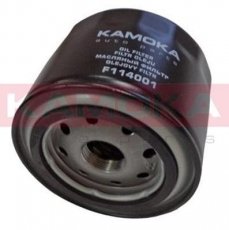 Купити F114001 KAMOKA Масляний фільтр (накручуваний) Ducato (244, 250) (2.3, 3.0)