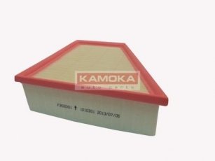 Купить F202001 KAMOKA Воздушный фильтр (угловой) Кордоба (1.4 TDI, 1.9 SDI, 1.9 TDI)