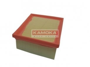 Купить F204101 KAMOKA Воздушный фильтр (угловой) Scenic 2 (1.5, 1.6, 1.9, 2.0)