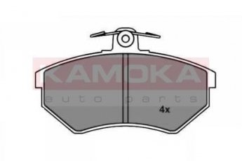 Купить JQ1011548 KAMOKA Тормозные колодки передние Кордоба (1.6, 1.8, 2.0) 