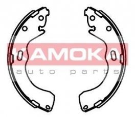 Купить JQ202031 KAMOKA Тормозные колодки задние Mazda 626 1.8 