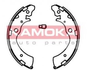 Купити JQ202008 KAMOKA Гальмівні колодки задні Хонда ХРВ (1.6 16V, 1.6 16V 4WD) 