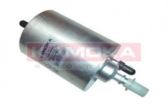 Купить F310701 KAMOKA Топливный фильтр (прямоточный) Audi A6 C6 (2.4, 3.0, 4.2, 5.2)