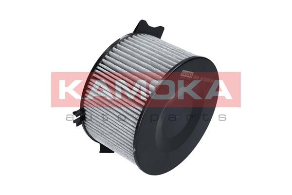 Салонный фильтр F501301 KAMOKA – (из активированного угля) фото 1