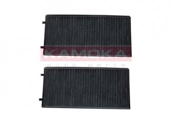 Салонный фильтр F505601 KAMOKA – (из активированного угля) фото 1
