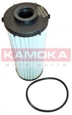 Купить F603001 KAMOKA Фильтр коробки АКПП и МКПП (передачи с двойным сцеплением - dQ500) Transporter 2.0 с прокладкой