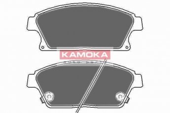 Купить JQ1018528 KAMOKA Тормозные колодки Mokka