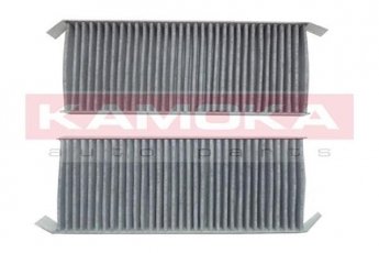Купить F507601 KAMOKA Салонный фильтр (из активированного угля) Лагуну 3 (1.5, 1.6, 2.0, 3.0, 3.5)