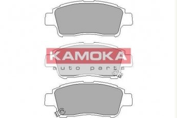 Купить JQ1012736 KAMOKA Тормозные колодки передние Yaris (1.0 16V, 1.3 16V, 1.4 D-4D) 