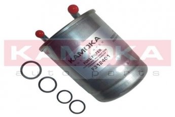 Купить F312401 KAMOKA Топливный фильтр (с подсоединением датчика уровня воды) Мерседес