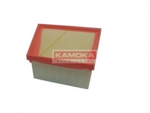 Купити F205101 KAMOKA Повітряний фільтр (кутовий) Skoda