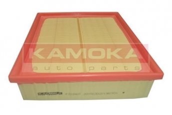 Купить F222401 KAMOKA Воздушный фильтр (угловой) Вольво