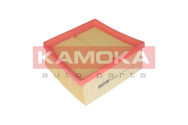 Купити F231001 KAMOKA Повітряний фільтр  Fiesta 6 (1.2, 1.4, 1.6)