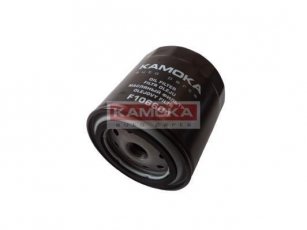 Купить F106601 KAMOKA Масляный фильтр (накручиваемый) Шкода