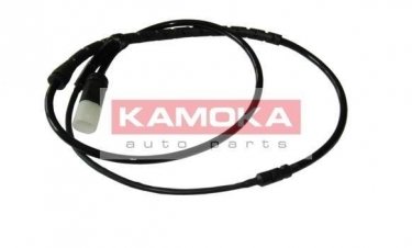 Купить 105054 KAMOKA Датчик износа тормозных колодок БМВ Х5 Е70 (3.0, 4.4, 4.8)