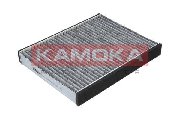 Купить F502801 KAMOKA Салонный фильтр (из активированного угля) Фьюжин (1.2, 1.4, 1.6)