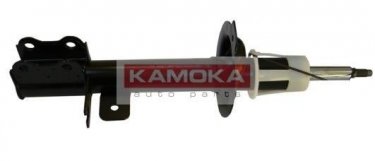 Амортизатор 20343764 KAMOKA – Задній лівий газовий фото 1