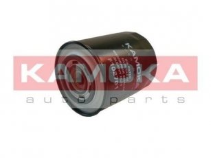Купить F102701 KAMOKA Масляный фильтр Ивеко