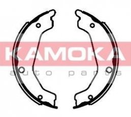 Купить JQ212051 KAMOKA Тормозные колодки задние Sorento (2.4, 2.5 CRDi, 3.5 V6 4WD) 