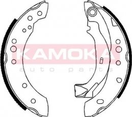 Купить JQ202046 KAMOKA Тормозные колодки задние Citroen C3 (1.1, 1.4, 1.6) 