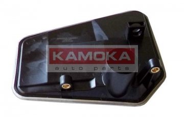Купить F600301 KAMOKA Фильтр коробки АКПП и МКПП (CVT-автоматическая коробка передач - 01J) Audi A8