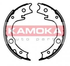 Купить JQ212048 KAMOKA Тормозные колодки задние Avensis T25 (1.6, 1.8, 2.0, 2.2, 2.4) 