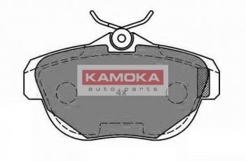 Гальмівна колодка JQ1013676 KAMOKA – без датчика зносу фото 1