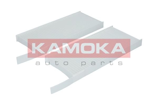 Салонный фильтр F413001 KAMOKA – (тонкой очистки) фото 1