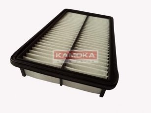 Купить F207201 KAMOKA Воздушный фильтр (угловой) Мазда 626 (2.0 DITD, 2.0 TD, 2.0 Turbo DI)