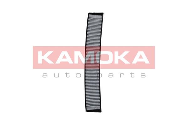 Купити F504301 KAMOKA Салонний фільтр (из активированного угля) BMW X3 E83 (2.0, 2.5, 3.0)