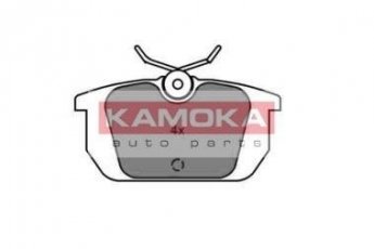 Гальмівна колодка JQ101818 KAMOKA – задні без датчика зносу фото 1