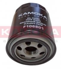 Купить F106801 KAMOKA Масляный фильтр (накручиваемый) Хёндай