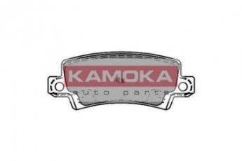 Купить JQ1013148 KAMOKA Тормозные колодки задние Corolla (110, 120, 140, 150) (1.4, 1.6, 1.8, 2.0) с звуковым предупреждением износа