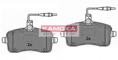 Купить JQ1013450 KAMOKA Тормозные колодки  с датчиком износа