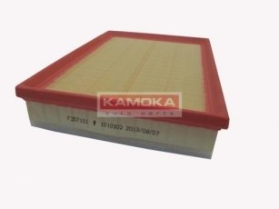 Купить F207101 KAMOKA Воздушный фильтр (угловой) Meriva (1.7 CDTI, 1.7 DTI)