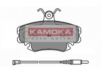 Купить JQ1013208 KAMOKA Тормозные колодки Twingo