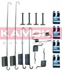 Купить 1070043 KAMOKA Ремкомплект тормозных колодок Freelander (1.8, 2.0, 2.5)
