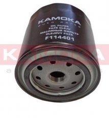 Купить F114401 KAMOKA Масляный фильтр (накручиваемый) Wrangler 2.5