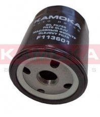 Масляний фільтр F113601 KAMOKA – (накручуваний) фото 1