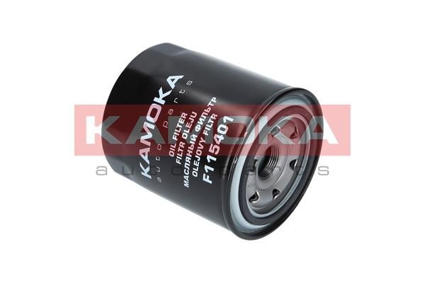 Купить F115401 KAMOKA Масляный фильтр (накручиваемый) Хайлюкс (2.4 D, 2.4 D 4WD)