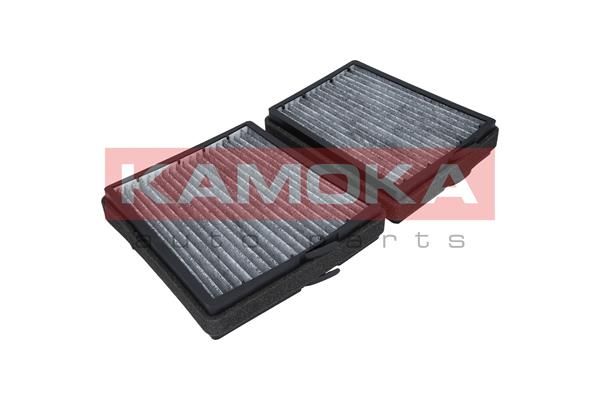 Купити F507301 KAMOKA Салонний фільтр (из активированного угля)